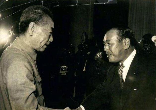 1972年中日建交 从敌视走向和平 毛主席为何放弃索要战争赔款 全网搜