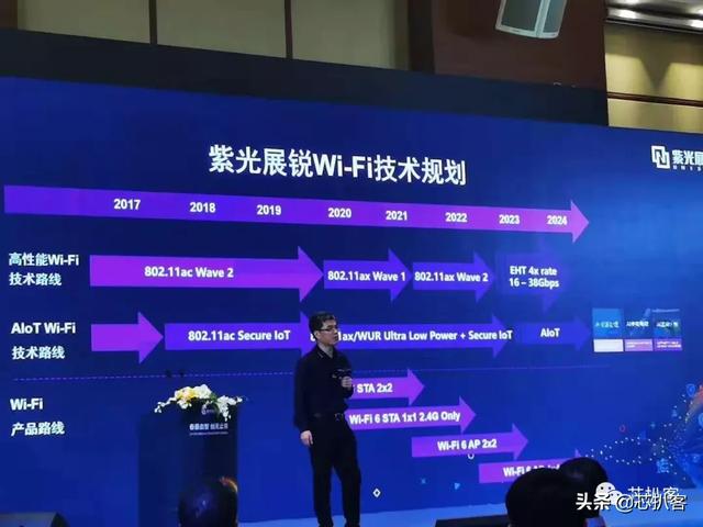 紫光展锐wifi工程师