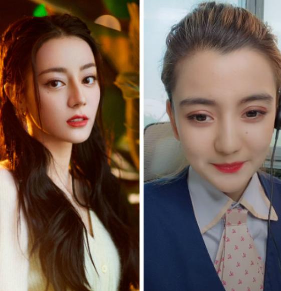 比迪丽热巴漂亮的新疆人(迪丽热巴长相自带异域风情)