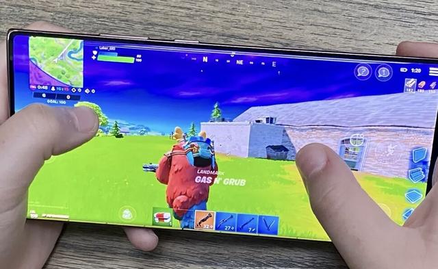 三星 Galaxy Note20 Ultra 评测：比苹果手机更具优势