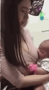 性感女人会动的图片GIF：这样骗小孩子好吗？
