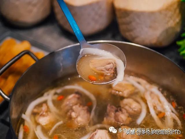 多倫多必吃的自助餐List裡一定有TA