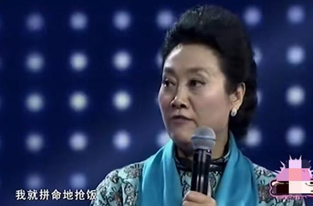 中扮演了孙俪的婆婆后,她就成了导演们心中塑造这一类角色的不二人选