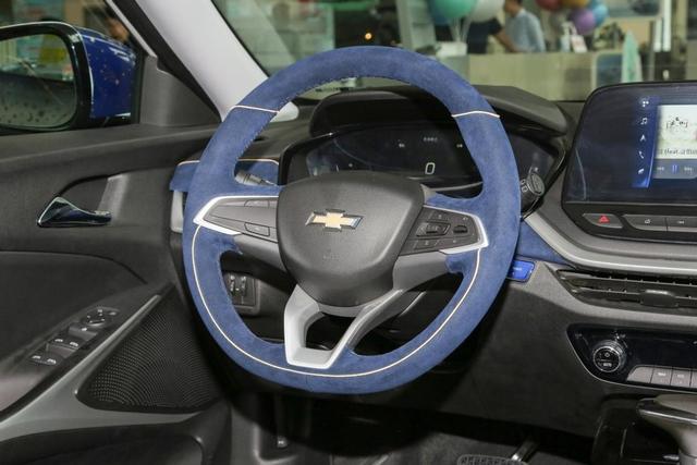 运动小将，美式狂野，雪佛兰畅巡进军新能源SUV领域，410公里续航