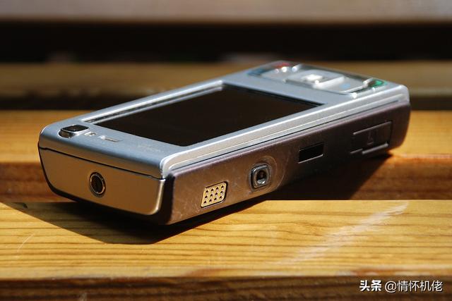 回顾诺基亚N95：当年高贵的机皇