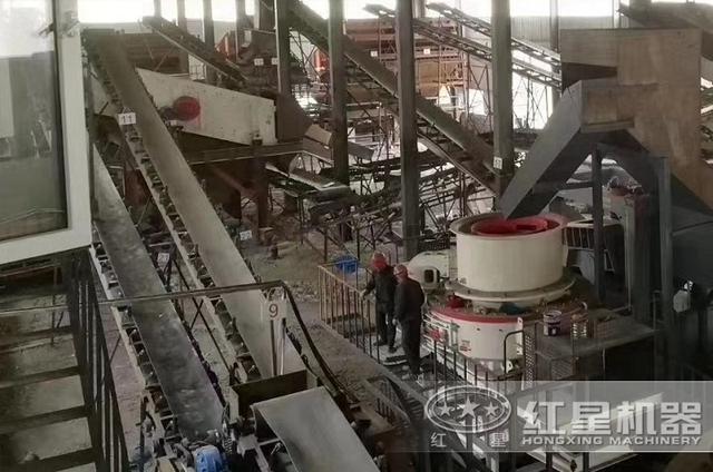 什么制砂机产量高