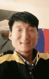 搞笑的GIF动态图：单身久了，看到羊我都觉得很性感