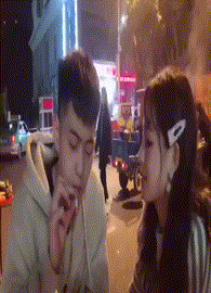 美女的另类动图GIF：二手烟真的有害健康吗？
