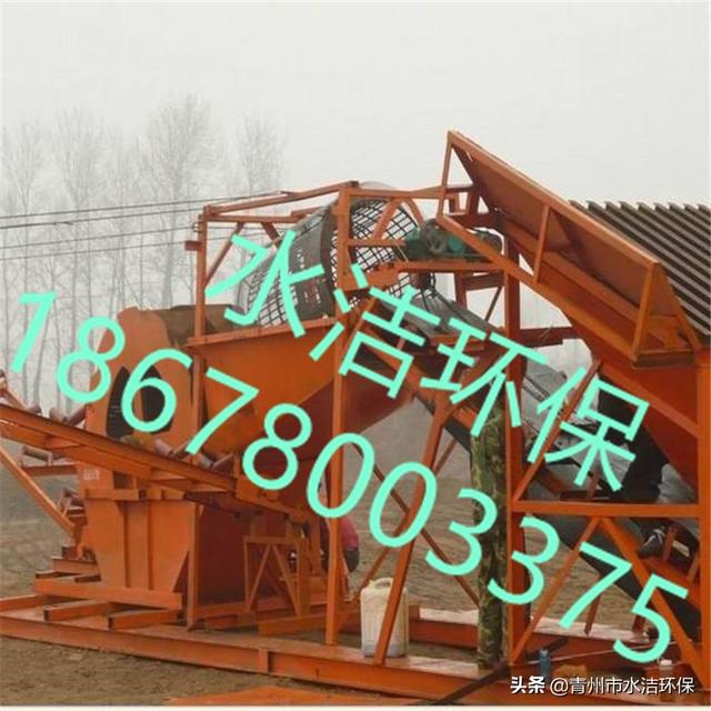 青州复合式制砂机公司