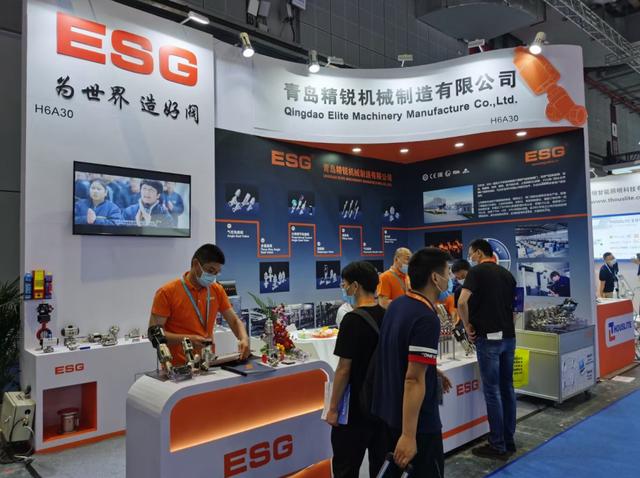2019年中国纺织机械展