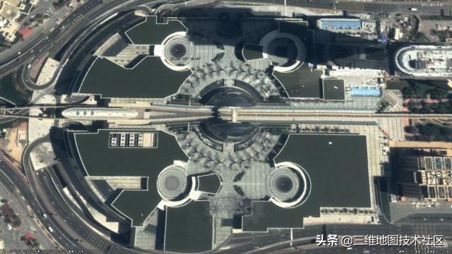 重磅来袭！高清版谷歌卫星地图终于可以正常使用了