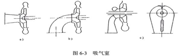 化工圆盘过滤机结构