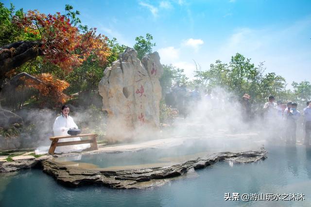 国庆节渝东北看彩林山水 风景绝美的4天自驾游环线 今日热点