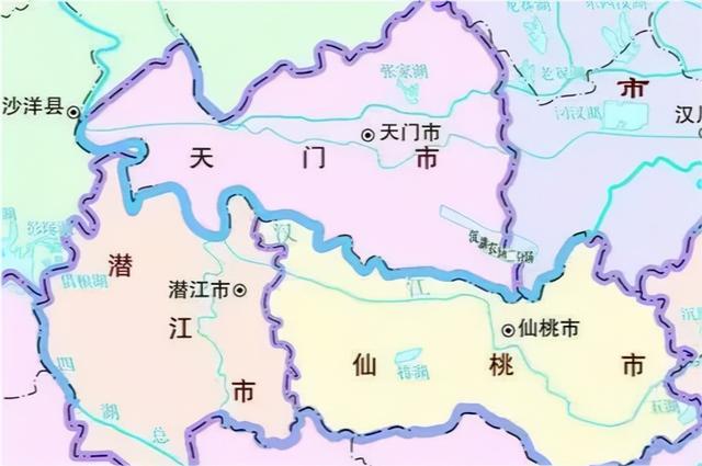 湖北38市建区面积和城区人口出炉，一特两大明显