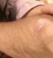 搞笑的动态图片：这女朋友，还能要吗？