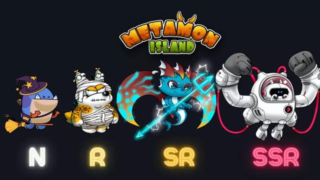 RACA（元兽）——极具未来价值的一款链游