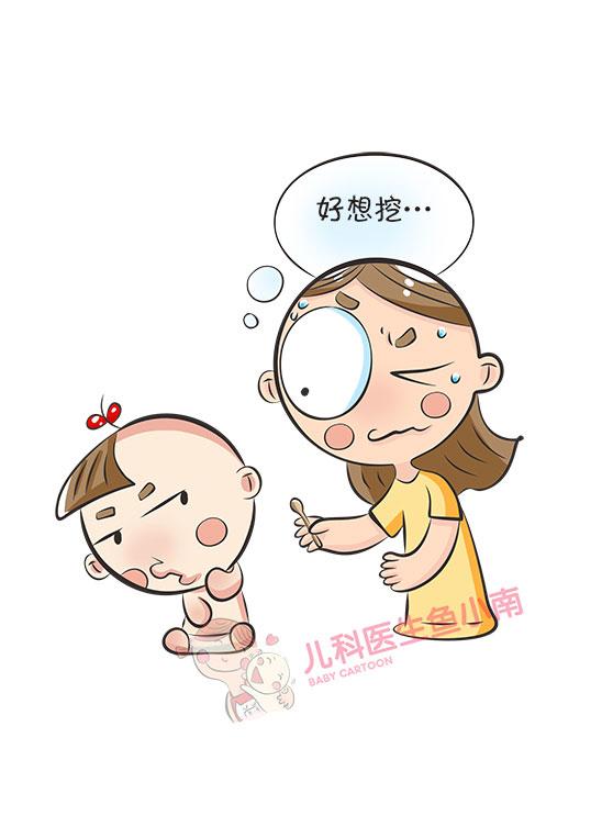 孩子感冒鼻塞怎么办