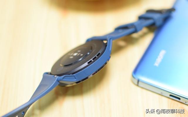 青春激昂、畅聊健康：小米手表Color 2体验