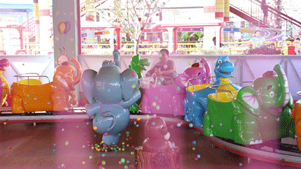 深圳机械展可以带小孩