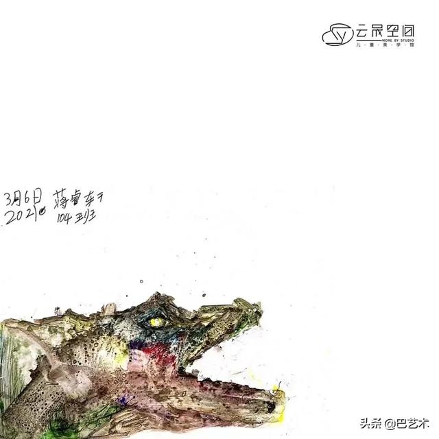 用油画棒玩出炫彩淋漓？你没见过的儿童色彩课