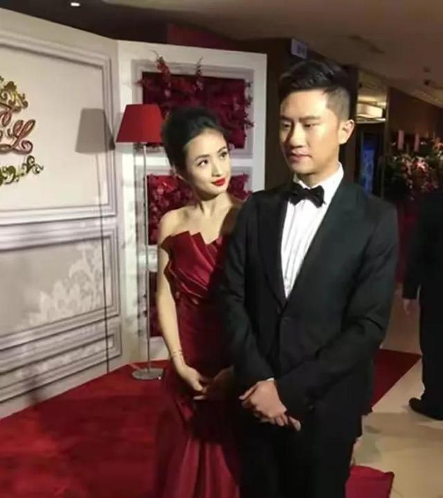 林依晨实数不容易，七年备孕顺产一女