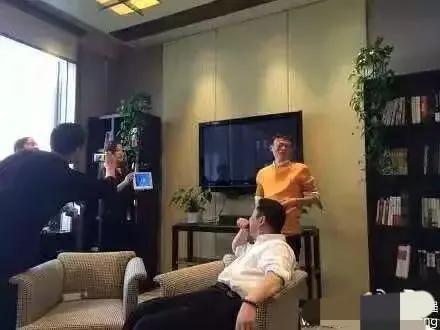 阿里狼性破冰礼：涉黄践踏女性尊严