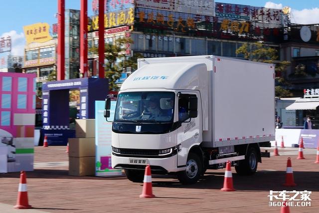 禁止柴油车和燃气车进城，电动货车终于熬出头了？