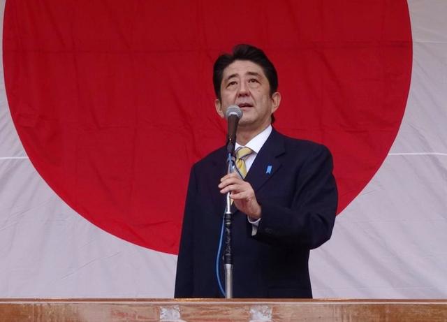 仅仅48小时，菅义伟还没下台，日本“新”首相就对中国口出狂言