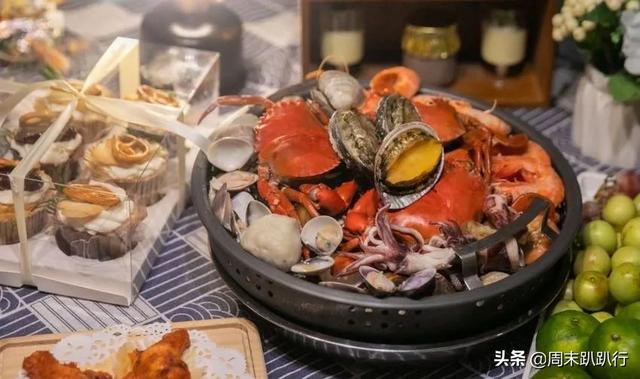 可爱爆炸！秋日萌萌哒便当，亲子露营必备哦