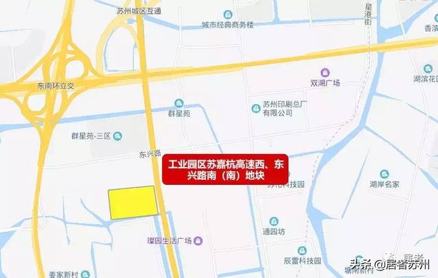 相城国展和昌府工程招标