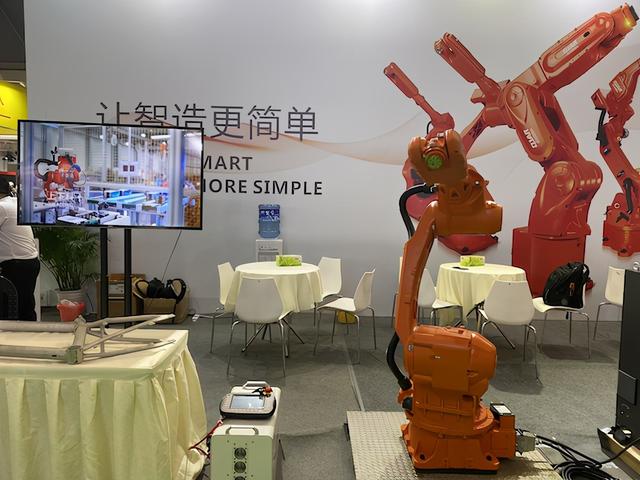 2018年立嘉机械展重庆