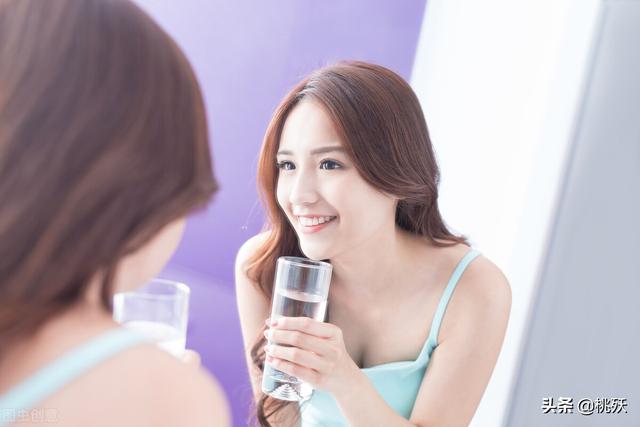 多喝水一年能瘦6斤？看这条