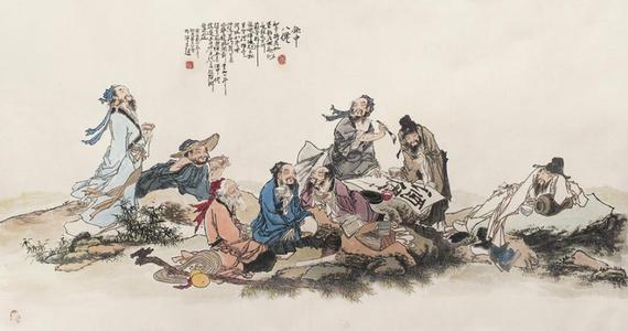 李白的代表作:浪漫主义诗人李白经典诗文精选99篇