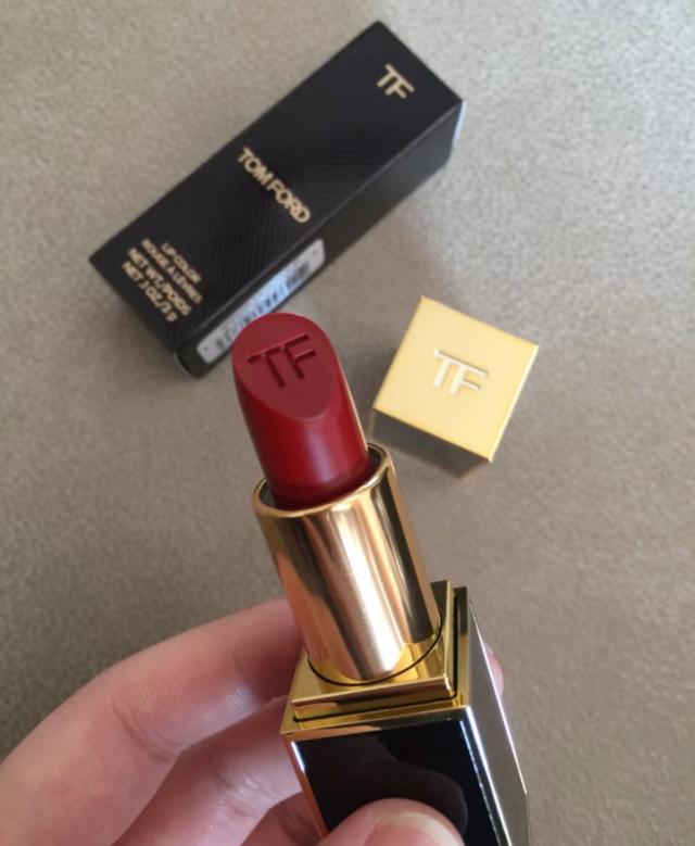 二,tf口红中文名字叫啥