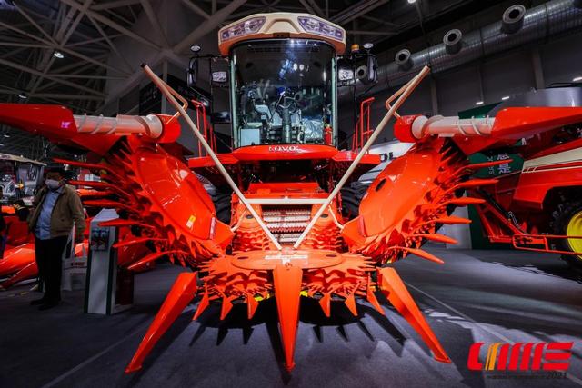 青岛农业机械展2019