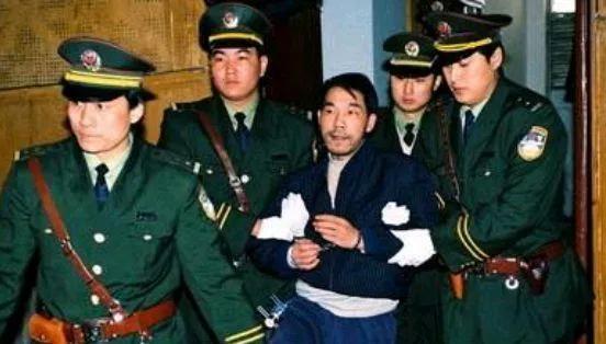 劳荣枝逃亡20年后，心态早已发生变化