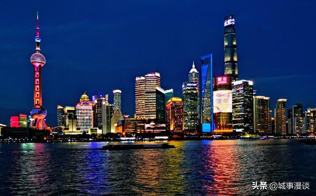 我国规划建5大国际消费中心城市，东部4市上榜，中西部仅1城入围