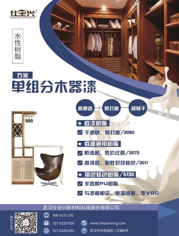 武汉工程大学涂料展2019