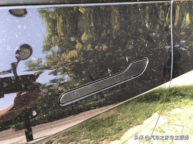 享受Model Y带给我的科技出行