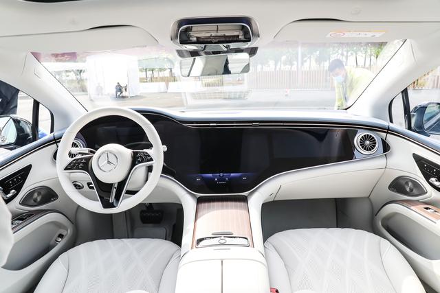 新车 | 推出三种续航版本，对标MODEL  S！奔驰EQS将于本月17日上市