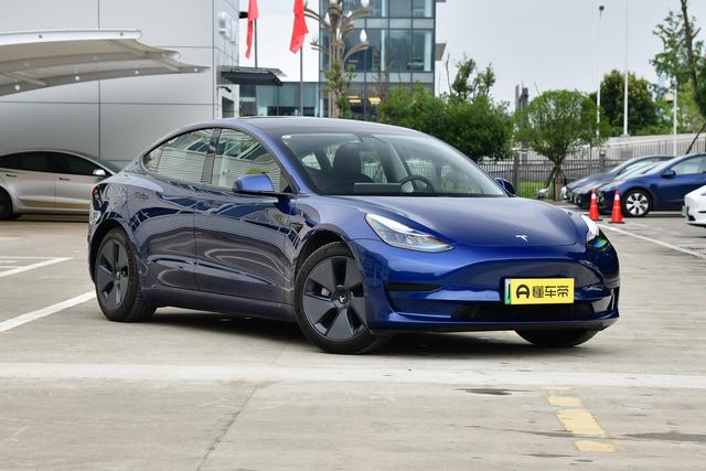 数读 | 特斯拉、红旗跻身第二梯队，豪华品牌11月上险量Top  15