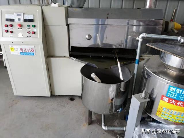 最新菜籽油过滤机的简单介绍