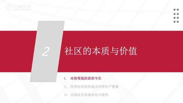 内容社区84页研究框架