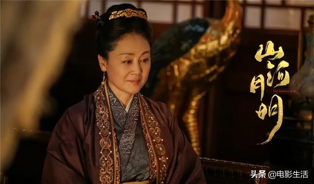 给《山河月明》“演技最好的演员”排个名，成毅第4，张丰毅第2