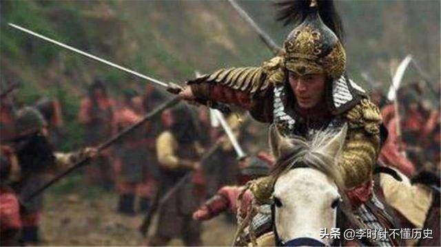 朱元璋为何要杀掉大将蓝玉，你看朱标死后，蓝玉说了句啥话？