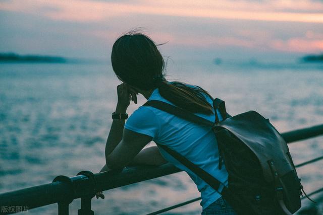 喜欢独处的人People who enjoy being alone