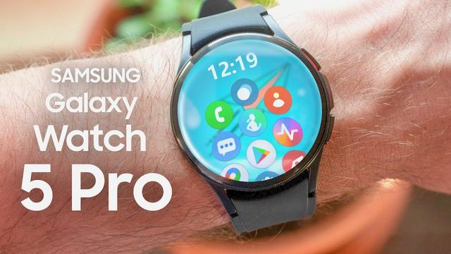 三星Galaxy Watch 5 Pro——终于来了