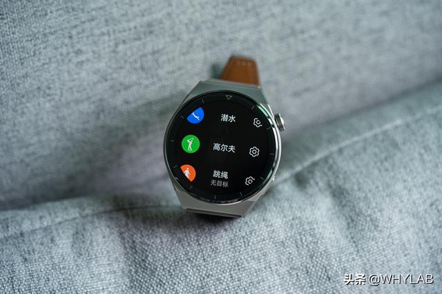 华为 WATCH GT3 Pro 上手：这就是智能手表颜值天花板？