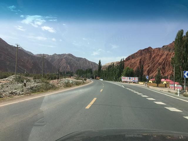 帕米爾高原，古稱蔥嶺不周山—喀什塔什庫爾幹塔吉克自駕遊（22）