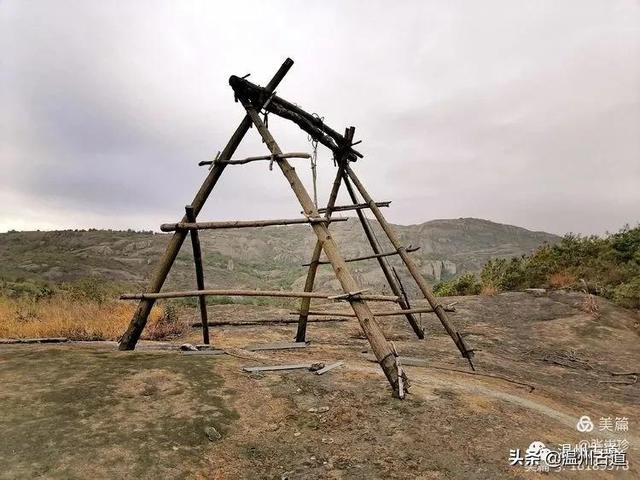 大羅山有處二師兄奇石，惟妙惟肖，你可找到過？